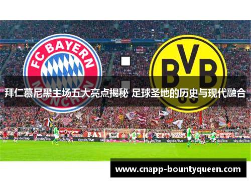 拜仁慕尼黑主场五大亮点揭秘 足球圣地的历史与现代融合