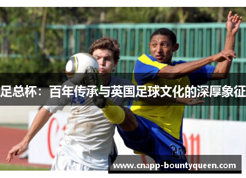 足总杯：百年传承与英国足球文化的深厚象征